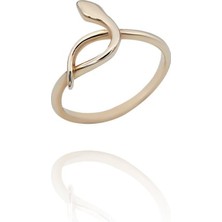 İzgi Kuyumculuk Yılan Yüzük