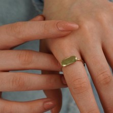 İzgi Kuyumculuk Plaka Yüzük