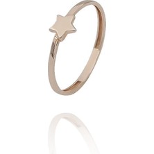 İzgi Kuyumculuk Yıldız Yüzük