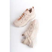 Modabuymus Dussel Ten Rengi Sneaker Günlük Spor Ayakkabı