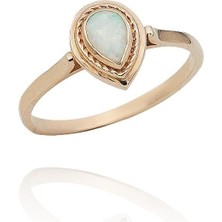İzgi Kuyumculuk Opal Yüzük