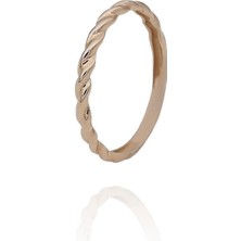 İzgi Kuyumculuk Burgu Yüzük