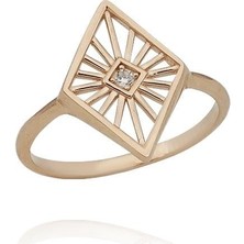 İzgi Kuyumculuk Ikon Yüzük