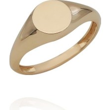 İzgi Kuyumculuk Sade Yüzük