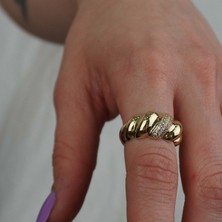 İzgi Kuyumculuk Midye Yüzük