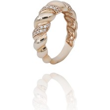 İzgi Kuyumculuk Burgu Yüzük