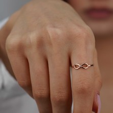 İzgi Kuyumculuk Sonsuzluk Yüzük