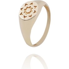 İzgi Kuyumculuk Gravür Yüzük