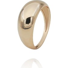 İzgi Kuyumculuk Italyan Sade Yüzük