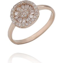 İzgi Kuyumculuk Trapez Yüzük