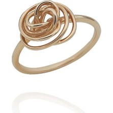 İzgi Kuyumculuk Gül Yüzük