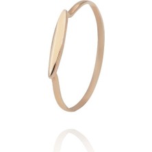 İzgi Kuyumculuk Çizgi Yüzük