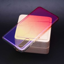Cepustik Telefon Aksesuarları Huawei P20 Pro Kılıf Parlak Renk Geçişli Kılıf