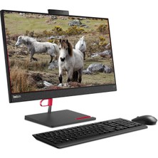 Lenovo Thinkcentre Neo 50A 12B90048TX Aıo I7-12700H 16GB 512GB SSD 4gb A370M 23.8" Fdos All In One Bilgisayar