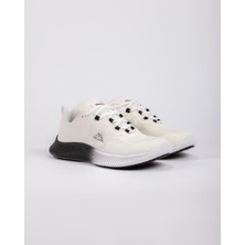 Kappa Logo Valdı Unısex WHITE-BLACK-903 Ayakkabı 361R61W-903