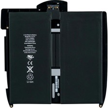 Tekno Prime İPad 1 İle Uyumlu Tablet Pil