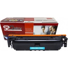 Qstar Canon Crg 069 Muadil Toner Çipli Mavi Cy CRG-069