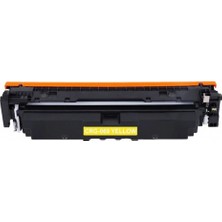 Qstar Canon Crg 069 Muadil Toner Çipli Sarı Yl CRG-069