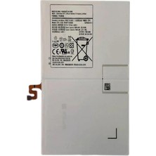 Tekno Prime Galaxy Tab T860 İle Uyumlu Batarya