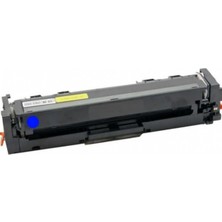 Qstar Hp 216A Muadil Toner Çipli Cy Mavi W2411A