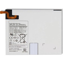 Tekno Prime Galaxy Tab T510 İle Uyumlu Batarya