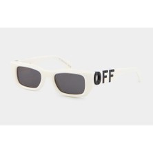 Off White Off-White Güneş Gözlüğü OERI124 0107 49-20 / Kadın Güneş Gözlüğü