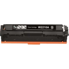 QSTAR HP 207A MUADİL TONER ÇİPLİ BK SİYAH W2210A