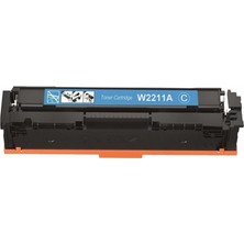 QSTAR HP 207A MUADİL TONER ÇİPLİ CY MAVİ W2211A