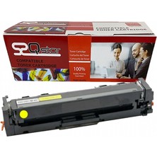 Qstar Hp 216A Muadil Toner Çipli Yl Sarı W2412A