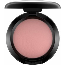 MAC Mükemmel Renk Sağlayan Powder Blush Blushbaby Allık - 6 G