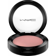 MAC Mükemmel Renk Sağlayan Powder Blush Blushbaby Allık - 6 G