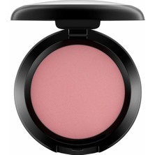 MAC Allık - Powder Blush Mocha 6 g 773602000777