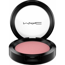 MAC Allık - Powder Blush Mocha 6 g 773602000777