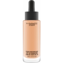 MAC Fondöten - Studio Waterweight Spf 30 Foundation NC37 30 ml 773602367207