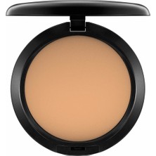 MAC Studio Fix Powder Plus Foundation NW35 Pudra Fondöten - 15 g.Mat Sonuç-