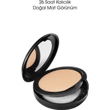 MAC Pudra Fondöten - Studio Fix Powder Plus Foundation NC20 15 g 773602010486