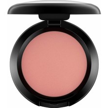 MAC Allık - Powder Blush Melba 6 g 773602000760