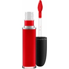 MAC Likit Ruj - Retro Matte Liquid Lipcolour Feels So Grand 5 ml 773602376100