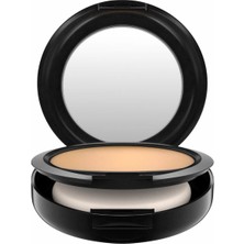 MAC Studio Fix Powder Plus Foundation NC41 Pudra Fondöten - 15 g .Mat Sonuç-