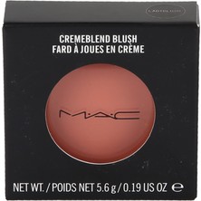 MAC Mükemmel Renk Sağlayan Powder Blush Coppertone Allık - 6 G