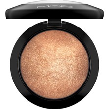 MAC Harika, Hafif Bir Kapatıcılık Sağlayan Mineralize Skinfinish Gold Deposit Pudra 10 G