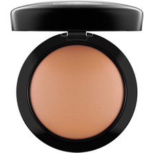 MAC Pudra - Mineralize Skinfinish Natural Dark Deep 10 g 773602337194