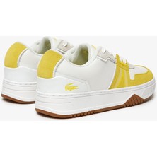 Lacoste Sport L001 Kadın Beyaz Sneaker
