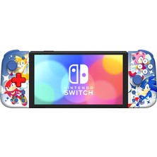 Hori Nintendo Switch OLED Split Pad Compact Sonic Edition