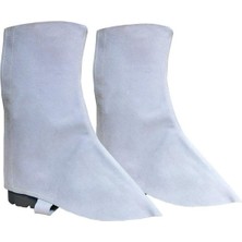 Maske Deri Kaynakçı Tozluğu