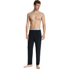 Nautica Erkek Modal Siyah Pijama Altı