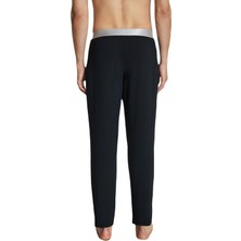 Nautica Erkek Modal Siyah Pijama Altı