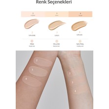 Clio Yoğun Kapatıcılık Sağlayan Fondöten Clio Kill Cover Founwear Foundation (3 Linen) SPF30 Pa+++