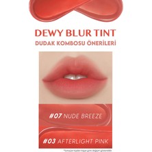 Clio Blur Efekti Veren, Nemlendirici, Hafif Dokulu Tint Clio Dewy Blur Tint (07 Nude Breeze)