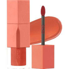 Clio Blur Efekti Veren, Nemlendirici, Hafif Dokulu Tint Clio Dewy Blur Tint (06 Cozy Peach)